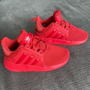 Toddler ADIDAS sneakers size 8